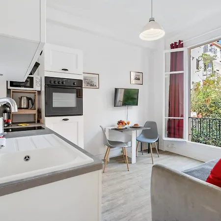 Perle - Welkeys Apartment Nizza