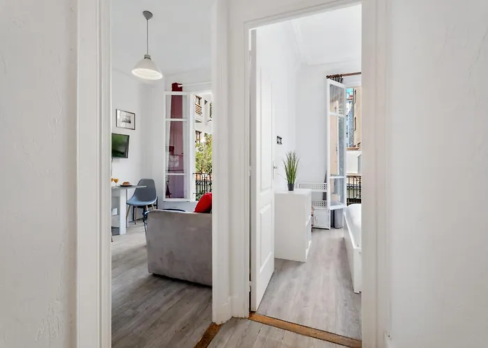 Apartmán Perle - Welkeys Nice