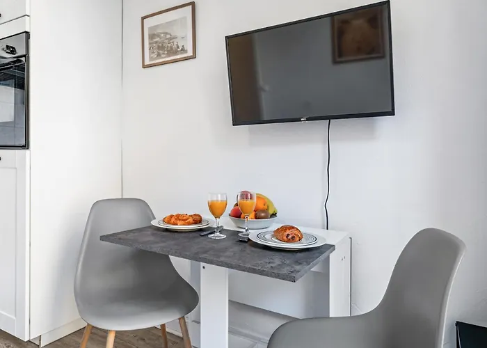Apartmán Perle - Welkeys Nice
