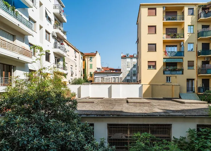 Perle - Welkeys Apartamento Nice