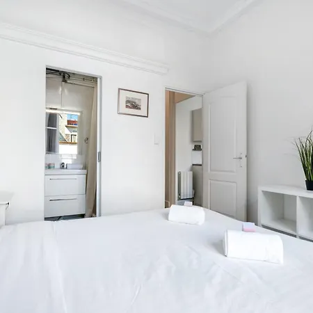 Perle - Welkeys Apartman